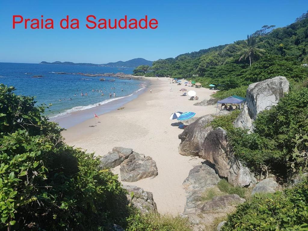 Hospedagem Praia Word Penha Sc מראה חיצוני תמונה