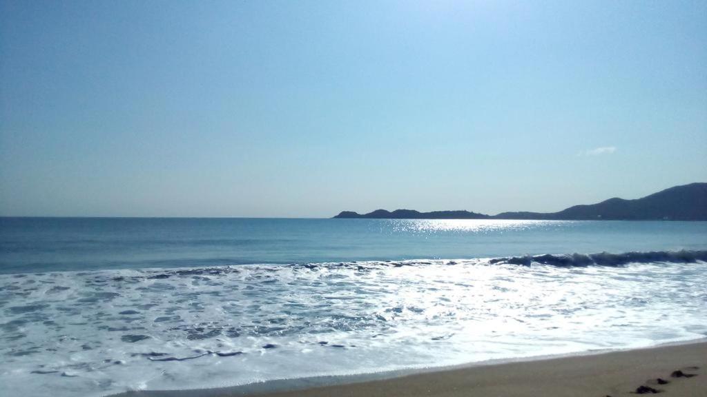 Hospedagem Praia Word Penha Sc מראה חיצוני תמונה