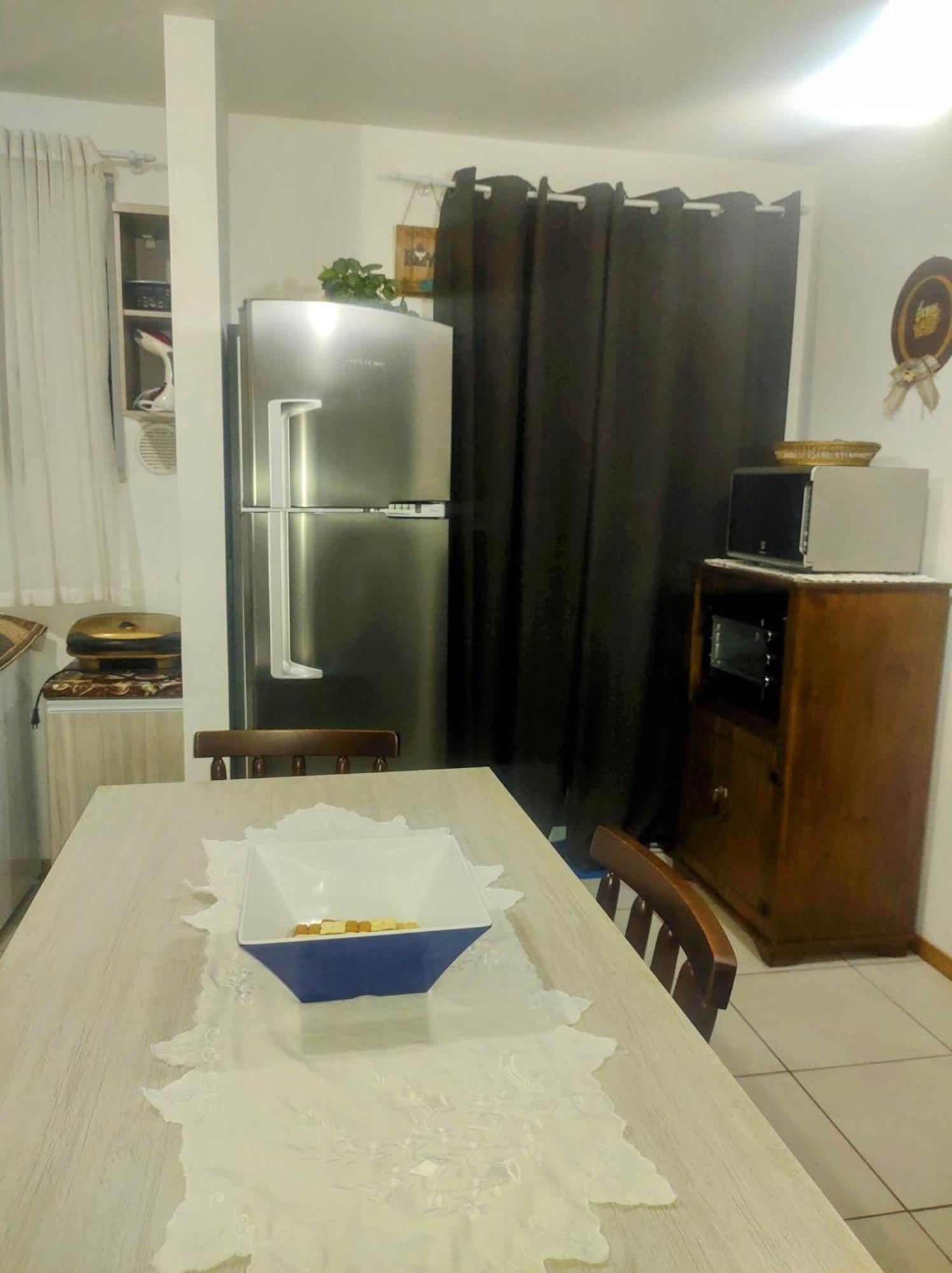 Hospedagem Praia Word Penha Sc מראה חיצוני תמונה