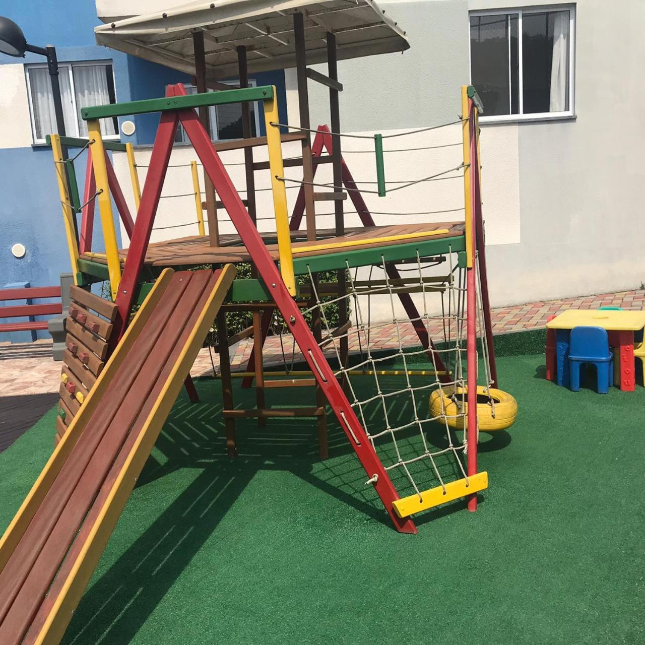 Hospedagem Praia Word Penha Sc מראה חיצוני תמונה