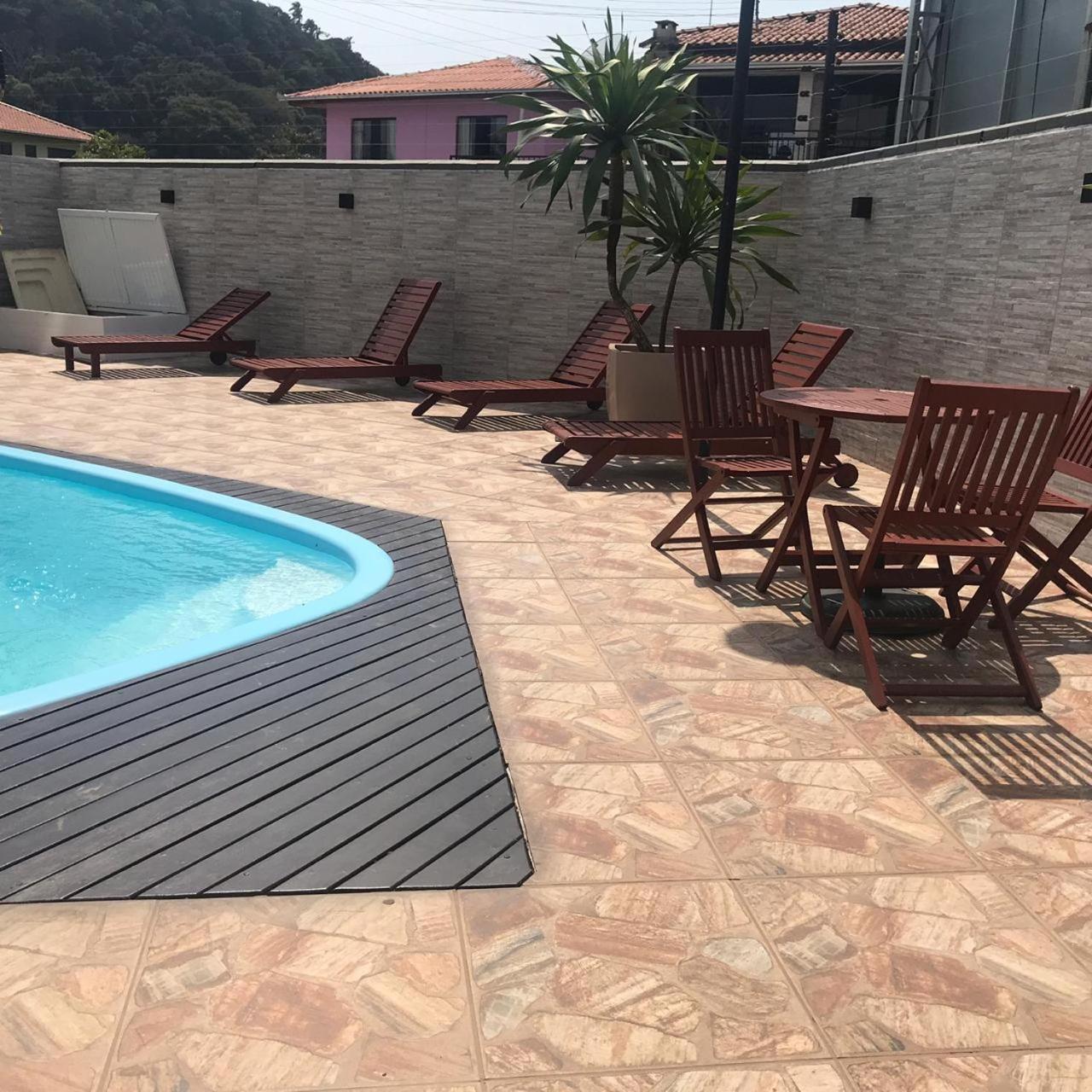 Hospedagem Praia Word Penha Sc מראה חיצוני תמונה